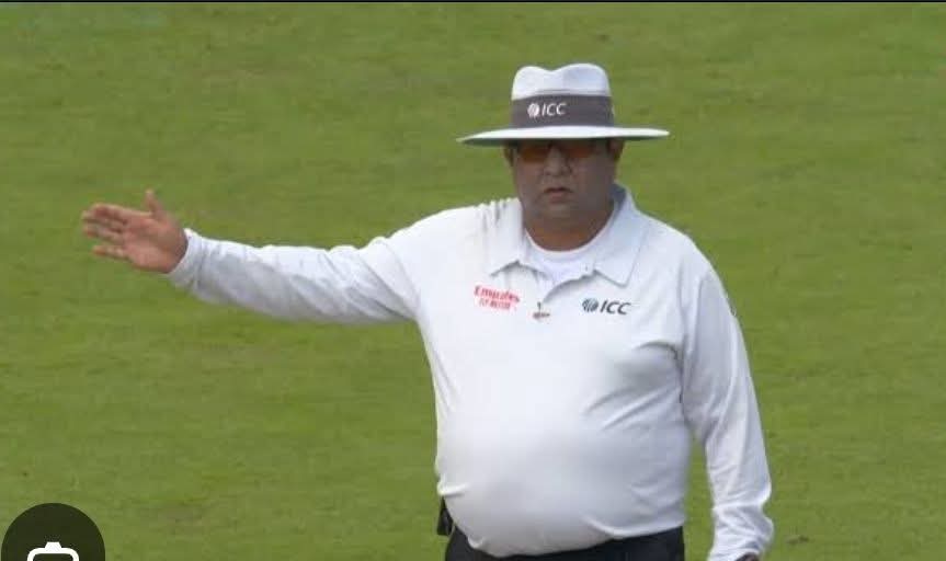 South Africa tour of Pakistan | Twitter chuckles as timber comes to rescue of frightened Ahsan Raza 